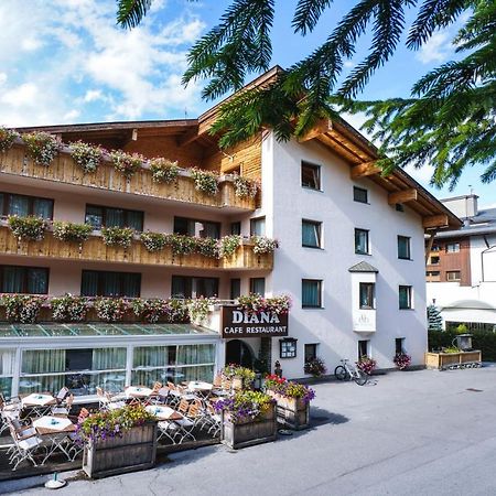 Hotel Diana Seefeld in Tirol Extérieur photo