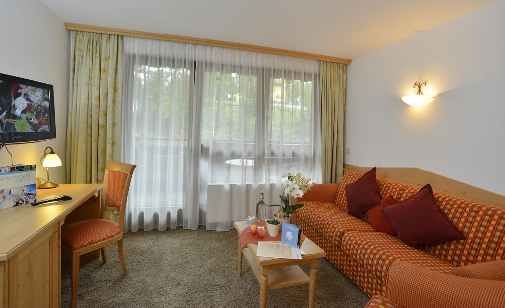 Hotel Diana Seefeld in Tirol Chambre photo